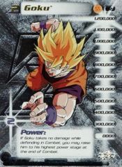 Goku (level 2) - 192 - Limited Edition