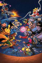 X-MEN 92 #1