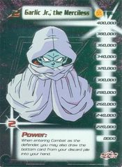 Garlic Jr., the Merciless (Level 2) - 196 - Limited Edition