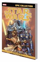 STAR WARS LEGENDS EPIC COLLECTION TP VOL 01 OLD REPUBLIC