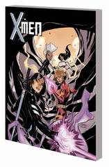 X-MEN TP VOL 05 BURNING EARTH