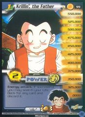 Krillin, the Father (Level 1) - Limited Edition