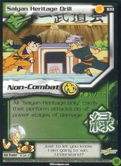 Saiyan Heritage Drill - Limited Edition