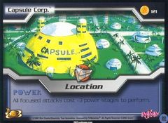 Capsule Corp. - Limited Edition