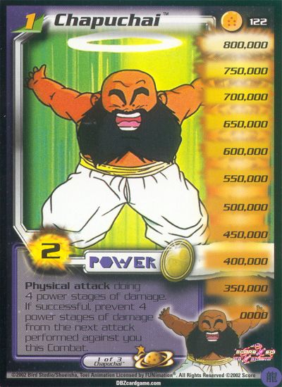Chapuchai (Level 1) - Limited Edition