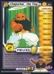 Chapuchai, the Tiny (Level 2) - Limited Edition