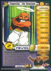Chapuchai, the Tenacious (Level 3) - Limited Edition