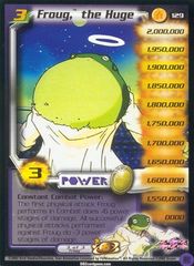 Froug, the Huge (Level 3) - Limited Edition