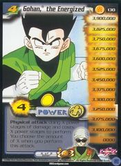 Gohan, the Energized (Level 4) - Limited Edition
