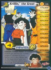 Krillin, the Great (Level 3) - Limited Edition