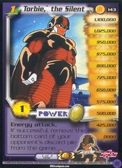 Torbie, the Silent (Level 1) - Limited Edition