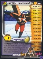 Torbie, Unleashed (Level 3) - Limited Edition