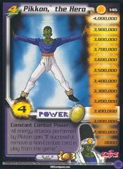 Pikkon, the Hero (Level 4) - Limited Edition