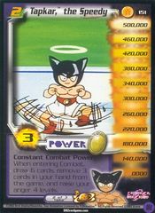 Tapkar, the Speedy (Level 2) - Limited Edition