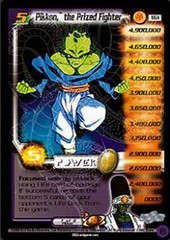 Pikkon, the Prized Fighter (Level 5) - Limited Edition