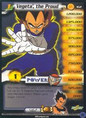 Vegeta, the Proud (Level 1) - Limited Edition