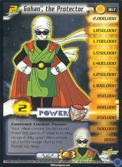 Gohan, the Protector (Level 2) - Limited Edition