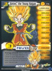 Goten, the Young Saiyan (Level 3) - Limited Edition