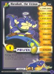 Maraikoh, the Vicious (Level 1) - Limited Edition