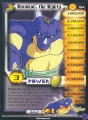 Maraikoh, the Mighty (Level 3) - Limited Edition