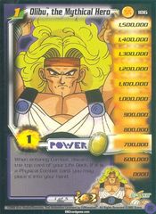Olibu, the Mythical Hero (Level 1) - Limited Edition