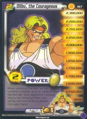 Olibu, the Courageous (Level 2) - Limited Edition