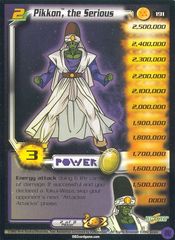Pikkon, the Serious (Level 2) - Limited Edition