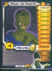 Pikkon, the Powerful (Level 3) - Limited Edition