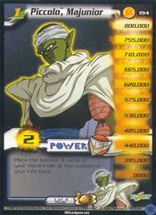Piccolo, Majunior (Level 1) - Limited Edition