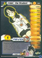 Videl, the Student (Level 1) - Limited Edition