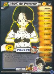 Videl, the Protector (Level 2) - Limited Edition
