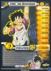 Videl, the Determined (Level 3) - Limited Edition