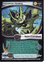 Namekian Healing - CCPP1