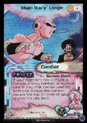 Majin Buu's Loogie - CT1