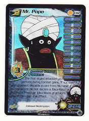 Mr. Popo (Level 2) - CR2