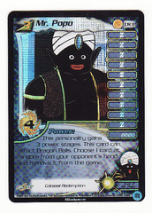 Mr. Popo (Level 3) - CR3