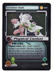 Namekian Dash - GB4