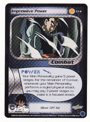 Impressive Power - CC4