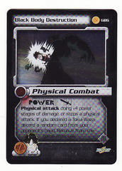 Black Body Destruction - GB6