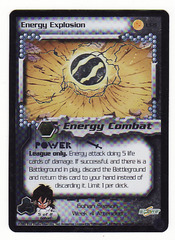 Energy Explosion - L1-5