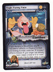 Majin Funny Face - CC6