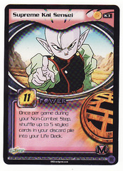 Supreme Kai Sensei - K3