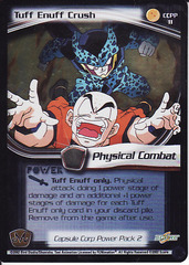 Tuff Enuff Crush - CCPP11