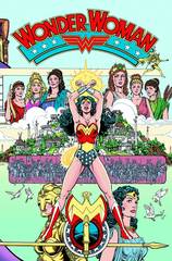 WONDER WOMAN BY GEORGE PEREZ OMNIBUS HC