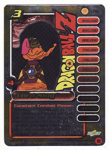 Lord Slug (Level 3) - CP6