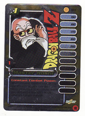 Master Roshi (Level 1) - CP7