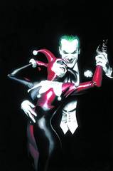 BATMAN HARLEY QUINN TP