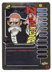Master Roshi (Level 2) - CP8