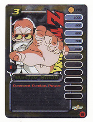 Master Roshi (Level 3) - CP9