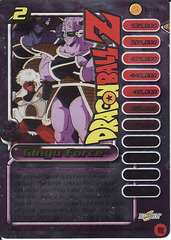 Ginyu Force (Level 2) - CP14